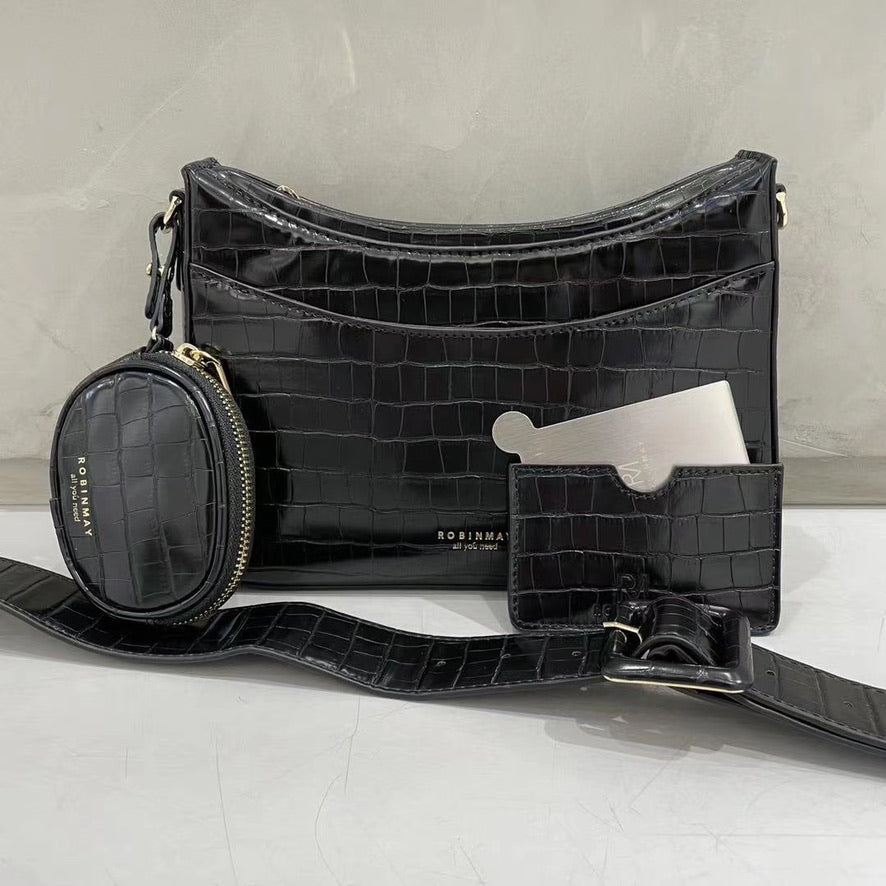 Roman Melody Crossbody Bag (Preorder Only)
