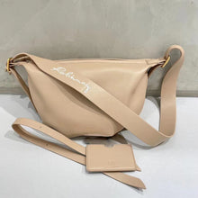 Load image into Gallery viewer, Honey Croissant Crossbody Bag (Preorder Only)
