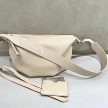 Load image into Gallery viewer, Honey Croissant Crossbody Bag (Preorder Only)
