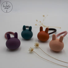 Load image into Gallery viewer, Bunny Hair Ties
