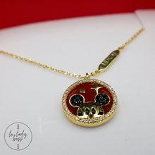 Load image into Gallery viewer, Mickey Mouse Charm Necklace
