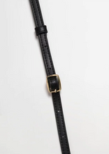 Load image into Gallery viewer, Platinum - Black Elf Mobile Crossbody Bag
