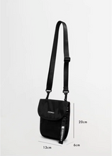 Load image into Gallery viewer, Lester Dome Crossbody Bag
